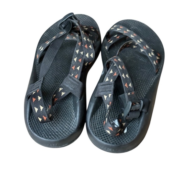 Chaco Z/2 Classic Sierra Black Mens Sandals Size 14 Outdoors Hiking main image 6